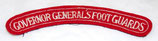Title Governor General’s Foot Guards Canada WW2