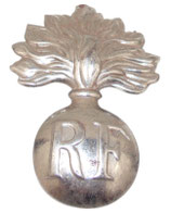 Insigne grenade pour casque Infanterie/Gendarmerie française