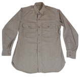 Chemise chino US Corée