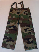 Surpantalon Gore-Tex camouflé CE Centre-Europe armée française