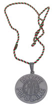 Médaille marche populaire Epinal 18ème RT Régiment de Transmissions 40ème anniversaire des transmissions 1982 armée française