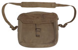 Musette d’accessoires radio Satchels Signals GB WW2