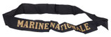 Bande/ruban légendé de bachi Marine Nationale armée française