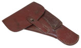 Holster/étui en cuir de pistolet GP35 allemand WW2