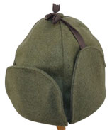Bonnet/toque grand froid hiver Canada WW2