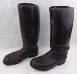 Paire de bottes d’officier allemand WW2