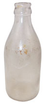 Bouteille de bière blanche US WW2