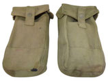 Paire de pouches Canada WW2