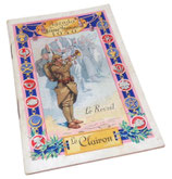 Agenda du jeune français 1940, le clairon français WW2