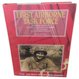 Livre First Airborne Task Force, Michel de Trez, D-Day Publishing
