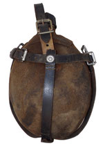Gourde modèle 31 grande contenance médicale infirmier allemande WW2