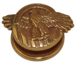 Petit insigne boutonnière de démobilisation US WW2