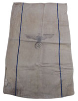 Sac à farine/ravitaillement daté 1938 allemand WW2