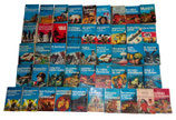 Lot de 46 livres histoires militaires J’ai lu leur aventure