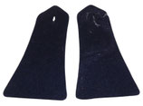 Paire de pattes d’épaule soldat armée française