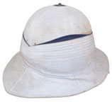 Casque tropical Wolseley Royal Navy GB WW1/WW2