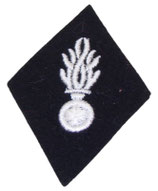 Losange de bras modèle 45 Gendarmerie Départementale française