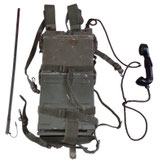 Radio AN/PRC-8-9-10 armée française Indochine/Algérie