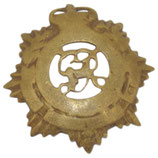 Cap badge Royal Army Service Corps RASC GB WW1/WW2