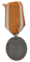 Médaille du mur de l’atlantique allemand WW2