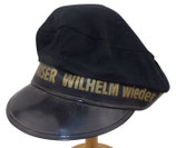 Casquette Wir wollen unsern Kaiser Wilhelm wieder haben allemande