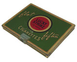 Boite de 50 cigarettes Lucky Strike US WW2