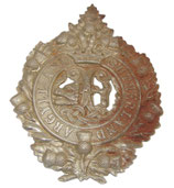 Cap badge Argyll and Sutherland Highlanders GB WW1/WW2