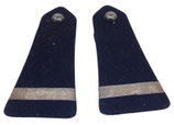 Paire de pattes d’épaule sous-lieutenant armée française