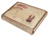 Paquet de cigarettes Sweet Caporal Canada WW2