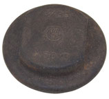 Bouchon d’obus C/29 M50x3 allemand WW2