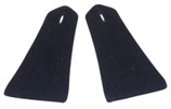 Paire de pattes d’épaule soldat armée française