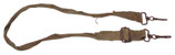 Sangle ventrale de musette de masque à gaz ANP 31 français WW2