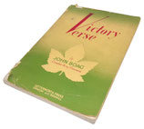 Victory Verse, John Boag Canada WW2