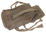 Pochette trousse de premiers secours/à pansements TAP vide armée française Indochine/Algérie