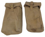 Paire de pouches GB WW2 (N°6)