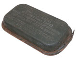 Pansement First Aid Packet (plastique) US WW2