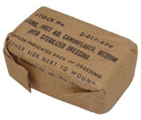 Dressing First Aid Camouflaged Medium US Corée/Vietnam