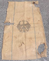 Sac à farine/ravitaillement Reichswehr daté 1935 allemand WW2