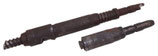 Restes d’éléments de pieds de crosse/béquilles arrières de FM 24/29 français WW2