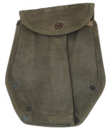 Etui de pelle pliante modèle 43 US WW2 (N°5)