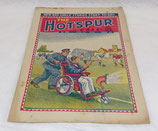 Journal The Hotspur N°488 22 avril 1944 GB WW2
