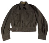 Blouson BD Battledress Canada WW2