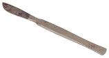 Scalpel médical allemand WW2