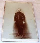 Photo officier 5ème Régiment de Cuirassiers/Dragons/Hussards français WW1