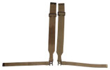 Paire de bretelles pour sac à dos Large et Small Pack GB WW2