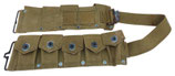 Ceinturon Garand US WW2 REPRODUCTION