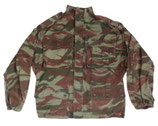 Veste camouflée TAP parachutiste modèle 47/56 retaillée armée française Algérie