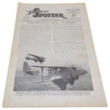 Magazine The Aeroplane Spotter, Vol V N°111, 1 June 1944 GB WW2