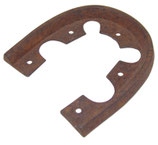 Fer pour talon de botte/brodequin allemand WW2