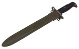 Baionnette Garand courte US WW2